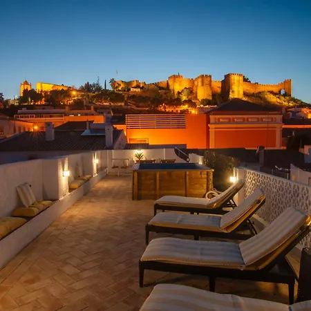 Casa Das Amendoeiras Silves Exterior photo