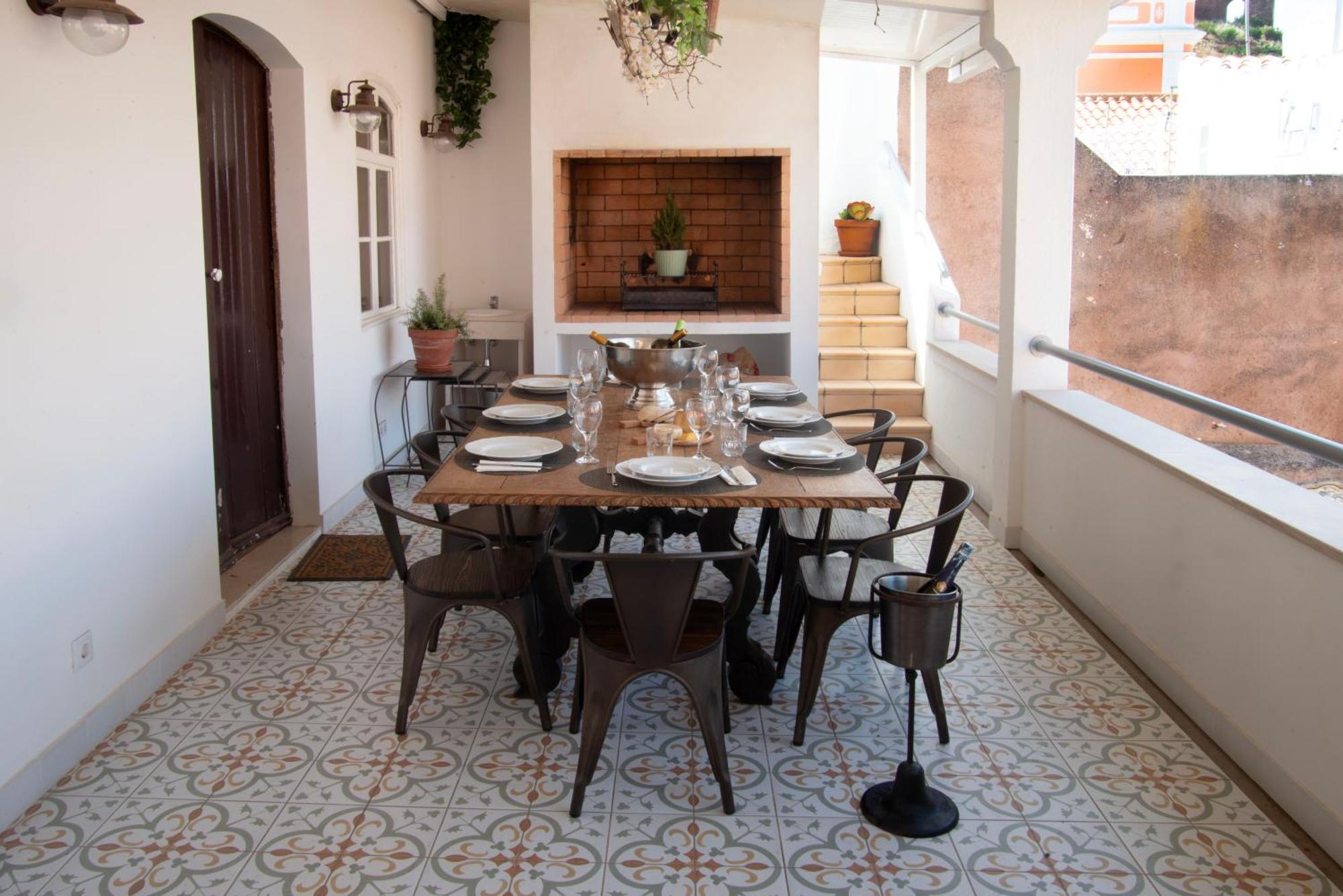 Casa Amendoeiras Villa